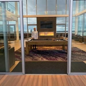 Meet your Posher, Steven